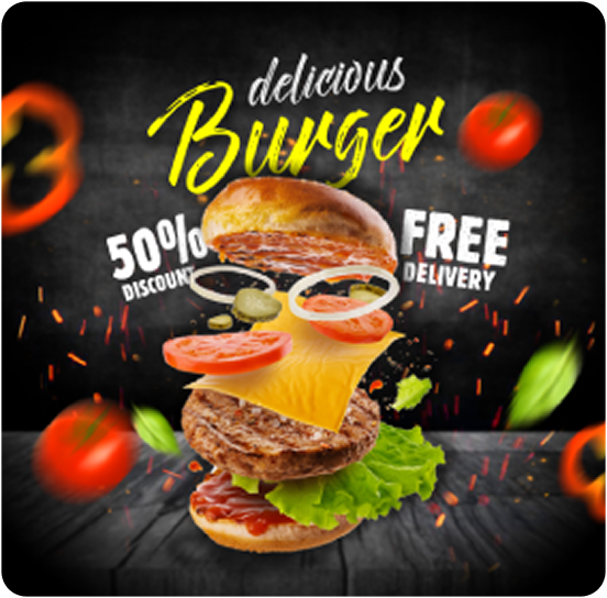 Landing Page 3D Design